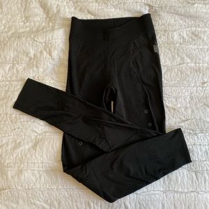 Nike ribbed leggings